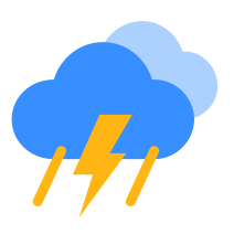 雷阵雨