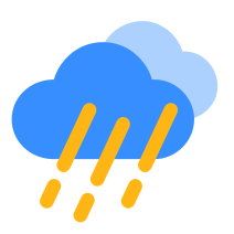 暴雨