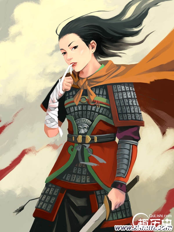花木蘭（ファ・ムーラン） ｜ 花木兰 - 中国の歴史人物 - 中国 - ALA!中国