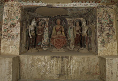 敦煌の莫高窟とその芸術性 - 中国文化 - 文化 - ALA!中国