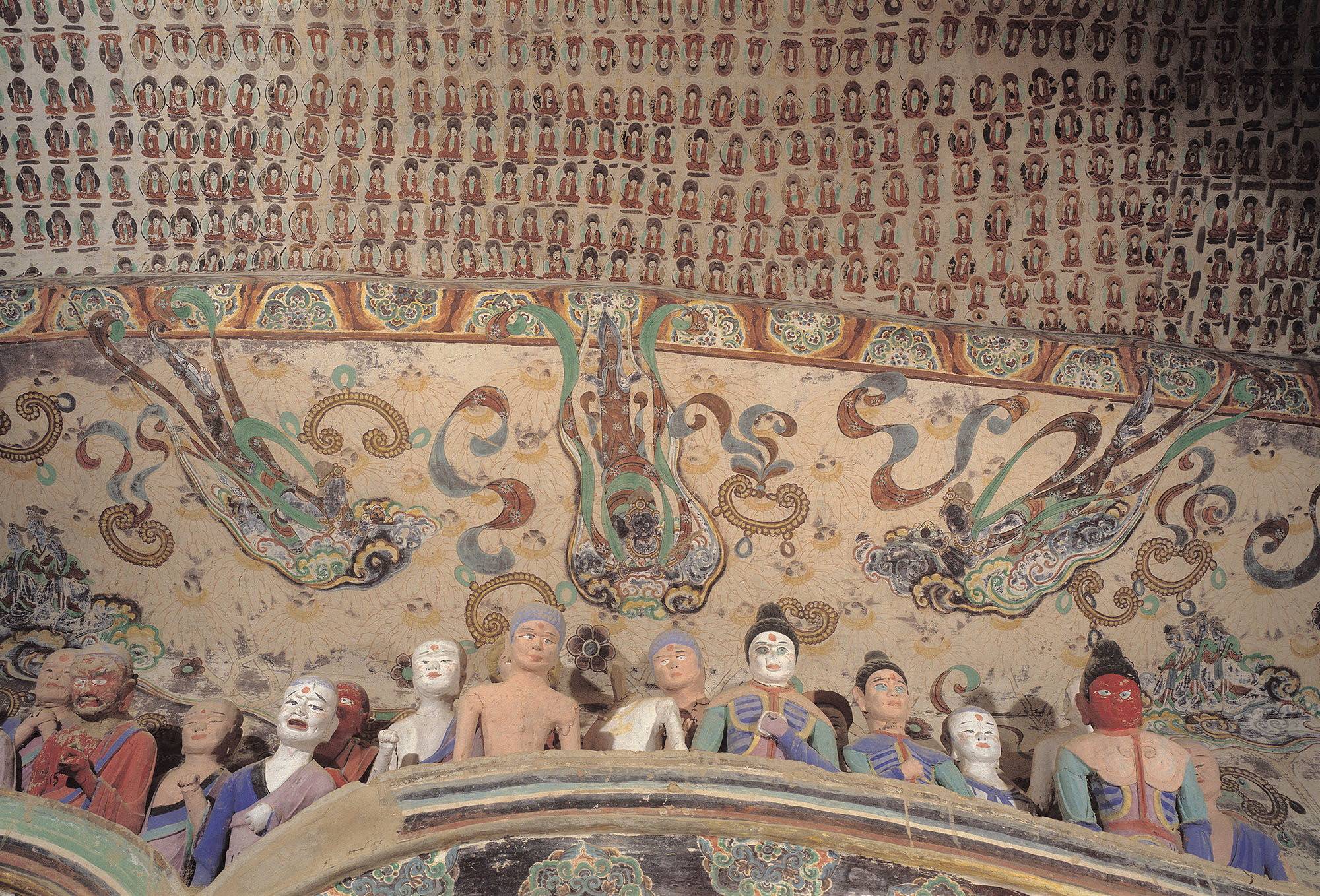 敦煌の莫高窟とその芸術性 – ALA!中国